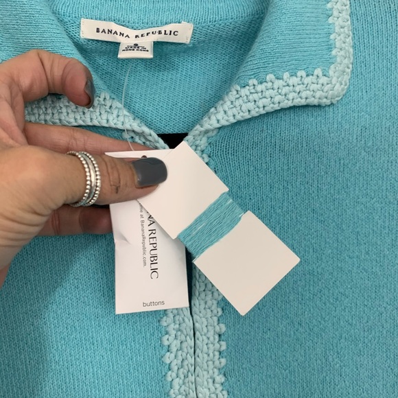 NWT Banana Republic Career Jacket Blazer - Picture 6 of 8